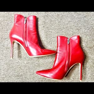 Gianvito Rossi Ankle Boots